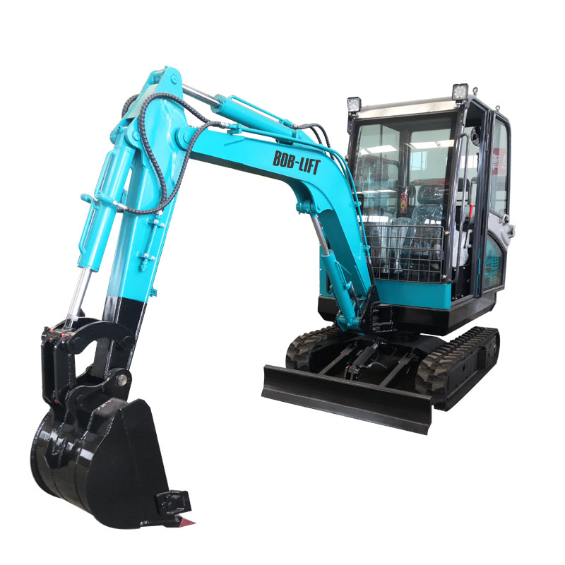 Miniexcavadora de 3 toneladas