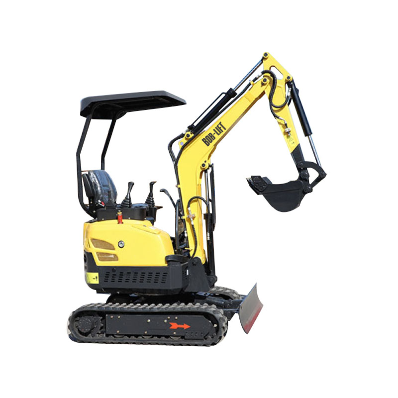 Miniexcavadora de 2 toneladas